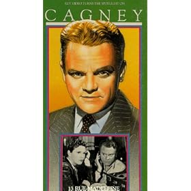 13 Rue Madeleine [VHS]