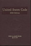 United States Code, 2000, Title 10: Armed Forces, Sections 101-3000 (United States Code)