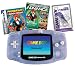 Glacier Game Boy Advance Mario Kart Pack