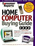 Consumer Reports Home Computer Buying Guide 2000