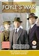 Foyle's War - The German Woman / The White Feather [2002] [DVD]