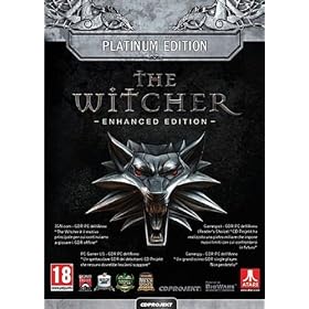 The Witcher - enhanced platinum �dition