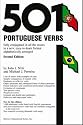 501 Portuguese Verbs (Barron's 501 Portuguese Verbs)
