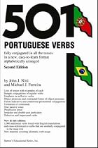 501 Portuguese Verbs (Barron's 501 Portuguese Verbs)