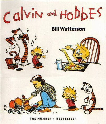 Calvin and Hobbes (Calvin and Hobbes Series)