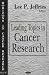 Book Leading Topics in Cancer Research (Horizons in Cancer Research)