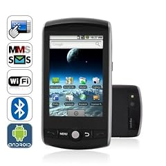 Prodigy - Quadband Android Smartphone mit 8.1cm Touchscreen
