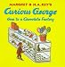 Curious George Goes to a Chocolate Factory (Hardcover)
