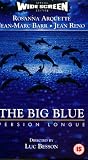 The Big Blue [VHS] [UK Import]