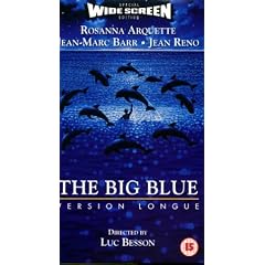 The Big Blue [VHS] [UK Import]