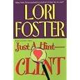 Just a Hint--Clint (Visitation, Book 4)
