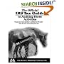 The Official IRS Tax Guide to Auditing Horse Activities