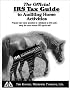 The Official IRS Tax Guide to Auditing Horse Activities