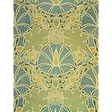 The Saladin wallpaper, by C.F.A Voysey (Print On Demand)