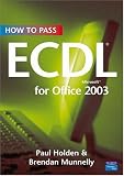 How to Pass ECDL4 for Office 2003