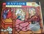 The Savior Is Born [book with CD]