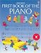 The
First
Book
of
the
Piano
with
CD
(Usborne
First
Music)