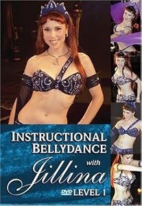 Instructional Bellydance With Jillina - Level 1