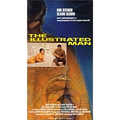 The Illustrated Man [VHS]