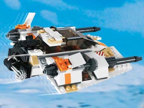 LEGO Star Wars 4500: Rebel Snowspeeder