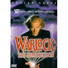 Warlock : The Armageddon [Import USA Zone 1]