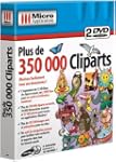 Plus de 350 000 Cliparts