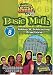 DVD : Standard Deviants School - Basic Math, Program 8 - Adding & Subtracting Fractions (Classroom Edition)