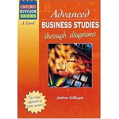 A-level Business (Oxford Revision Guides)