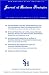Journal of Business Strategies