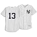 Alex Rodriguez New York Yankees Authentic Home Jersey