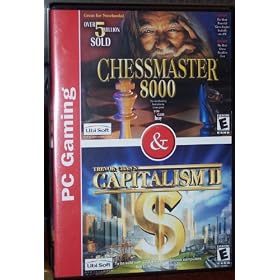 Chessmaster 8000 and Trevor Chan's Capitalism II