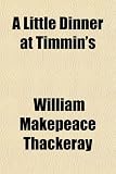 A Little Dinner at Timmin's