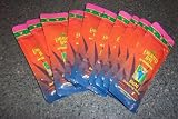 Review Emerald Bay  / 10 Lot Packets 2007 Mojo Darkening Sauce Hot Dark Tanning Lotion