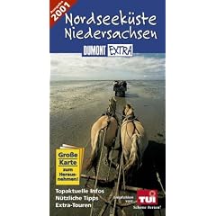 DuMont Extra, Nordseek�ste Niedersachsen