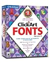 ClickArt Fonts (2006)
