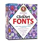 ClickArt Fonts (2006)