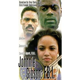 Johnnie Gibson Fbi [VHS]