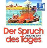 Produkt-Bild: Der Spruch des Tages. Das 5. Buch: NDR 1 Radio Niedersachsen