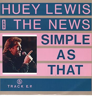 Huey Lewis and the News Picture 5