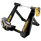 Nashbar Fluid Trainer with Accessory Pack (Block, Sweat Net, DVD)