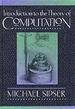 Introduction to the Theory of Computation