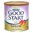 Good Start Infant Formula with Iron, Supreme, Powder, 25.7-Ounce Cans (Pack of 6)