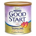 Good Start Nourish Plus, Infant Powder Formula with Iron, 25.7-Ounce Cans (Pack of 6)