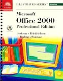 Microsoft Office 2000: Illustrated Introductory Edition (Illustrated)