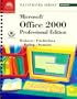 Microsoft Office 2000 - Illustrated Introductory
