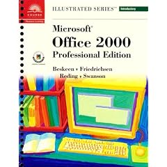 Microsoft Office 2000: Illustrated Introductory Edition (Illustrated)