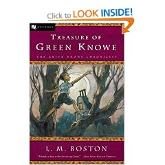 Treasure of Green Knowe (Green Knowe Chronicles)