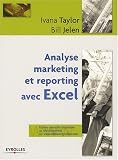 Analyse marketing et reporting avec Excel