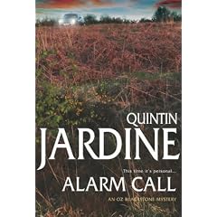 Alarm Call (Oz Blackstone Mysteries)
