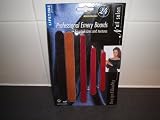 24 Professional Emery Boards